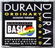 Duran Duran - Ordinary World (Acoustic)